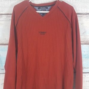 Tommy Hilfiger Men's Long Sleeve XL